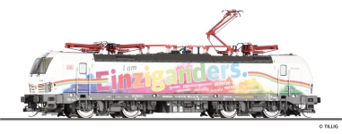 Tillig 04838 - TT - E-Lok BR 193 I am Einziganders, DB AG, Ep. VI<br><br>Einmalauflage 2024